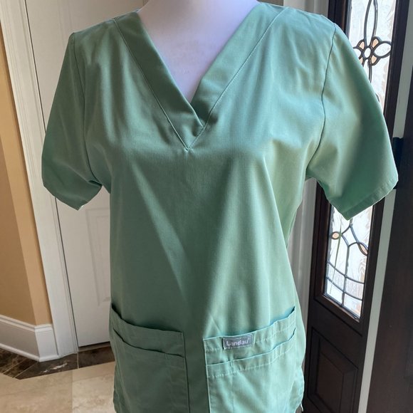 NWT Scrub Set Short Sleeve Size XS - Picture 3 of 12